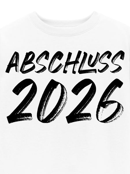 Abschluss 2026
