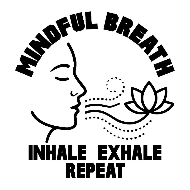 Mindful Breath Mindfulness Calm