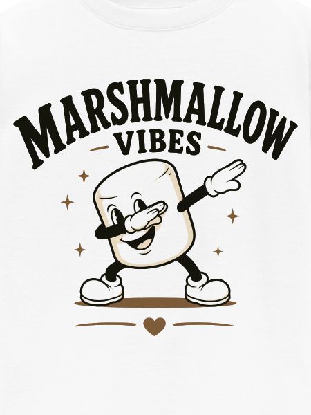 Marshmallow vibes