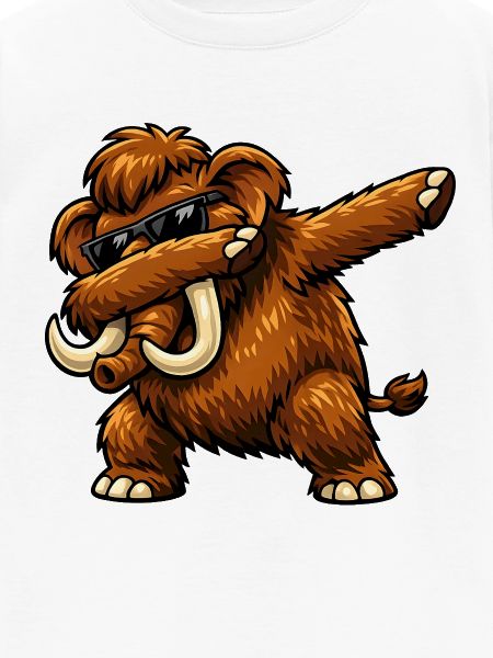 Dabbing Mammut