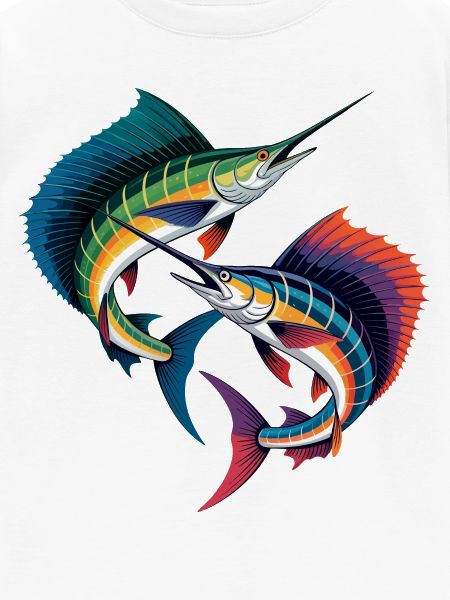 Zwei Sailfische