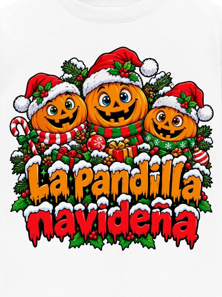 Die Weihnachtskürbis-Gang