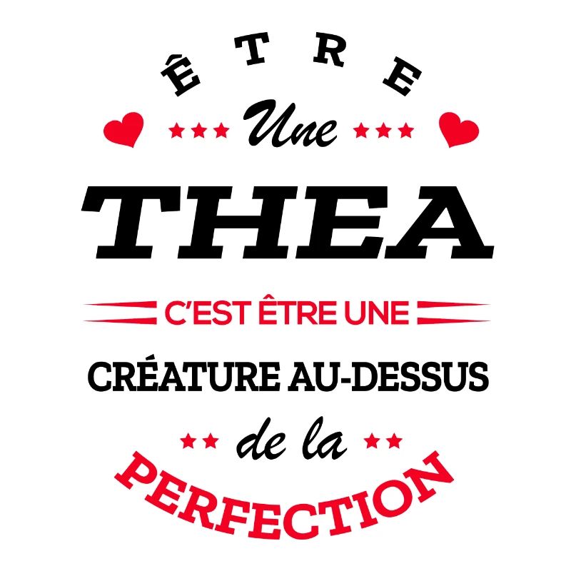 THEA PARFAITE - NOM THEA