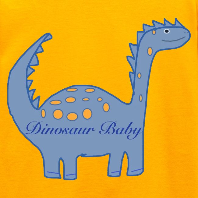 Dinosaur Baby Ra Dreams by Razika