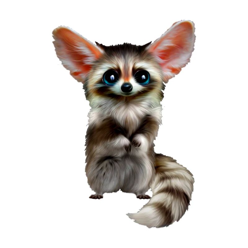 Skunk Wild Dier