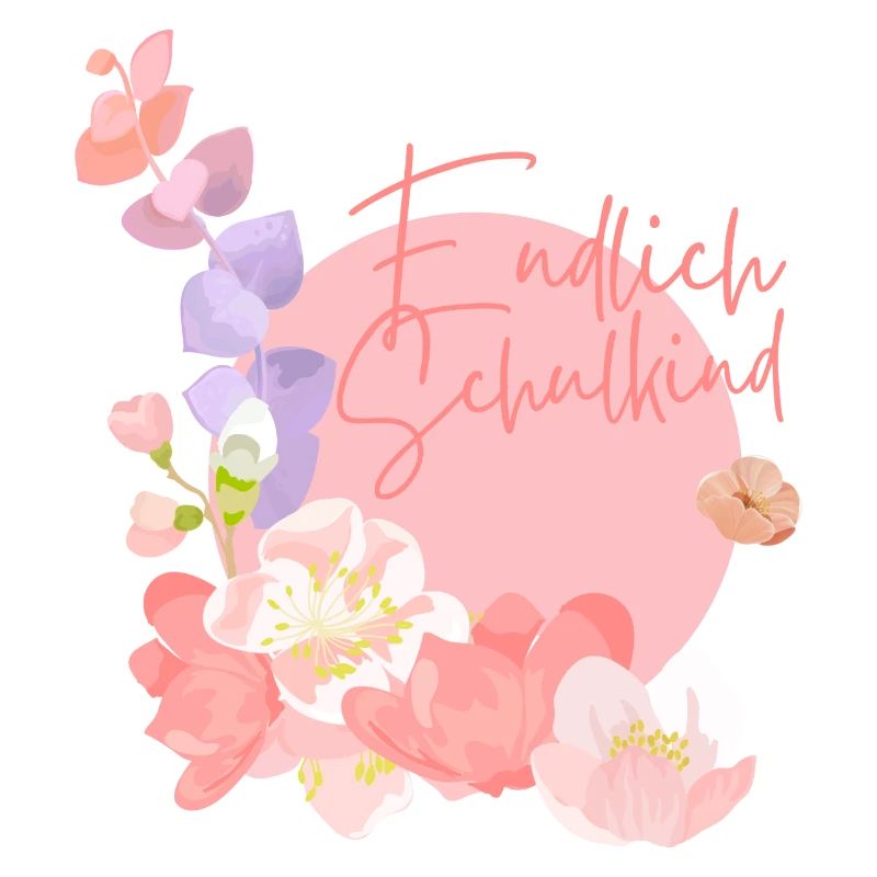 endlich Schulkind