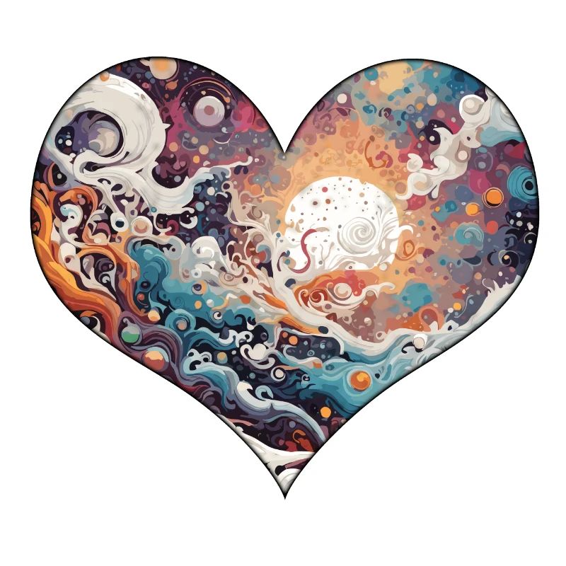 Psychedelic / Heart / Psychobilly / Goa / Form