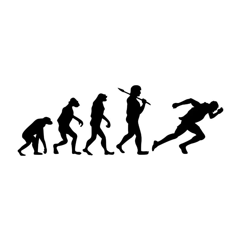 Evolution running course cadeau Sprint Sport