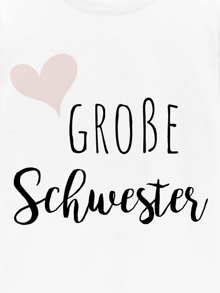 Große Schwester