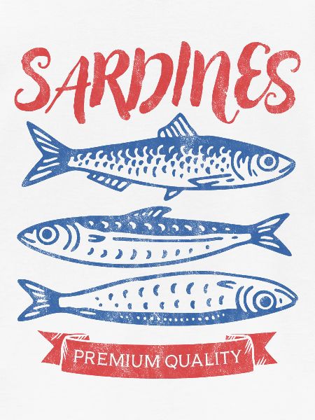 Sardinen