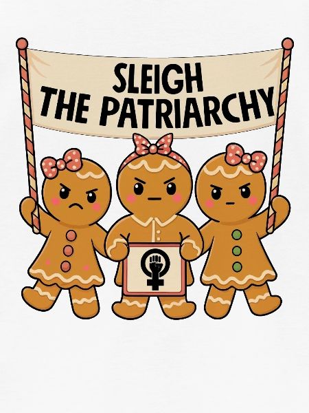 Sleigh The Patriarchy
