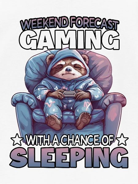 Wochenend-Gaming: Schlummerndes Faultier