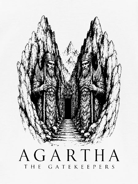 Agartha-Torwächter