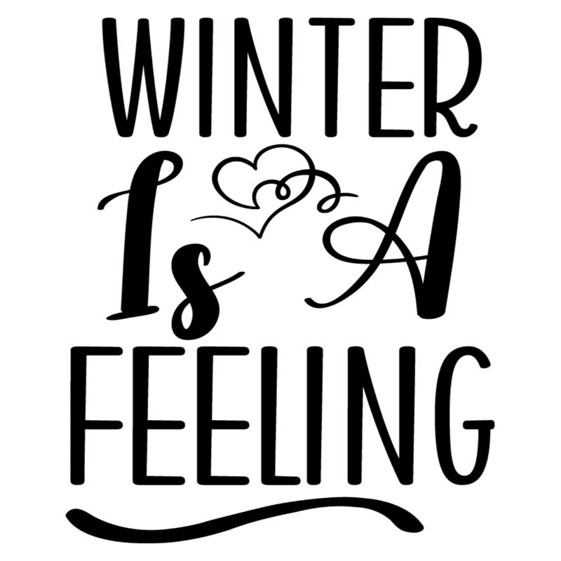 Winter Is A Feeling