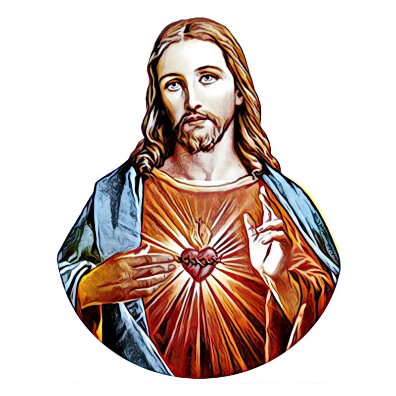 Jesus Christ * Jesus Christus Gemälde