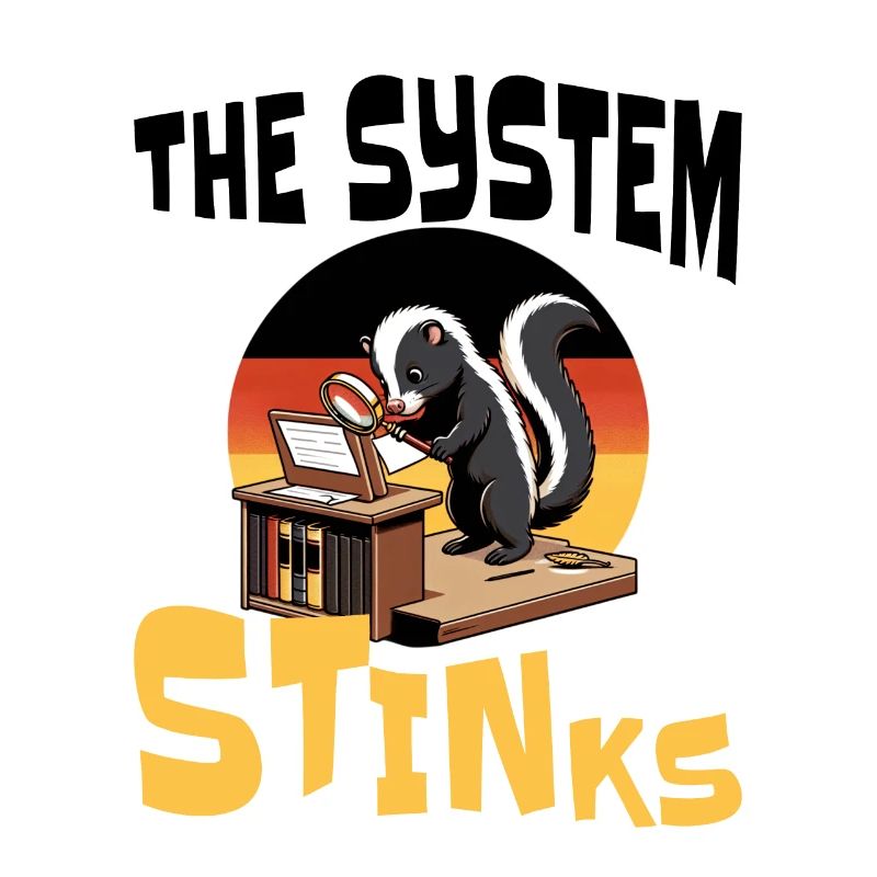 Politics system stinks