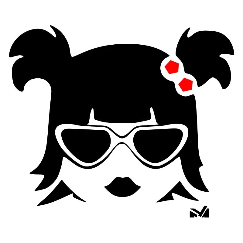 Bimba silhouette