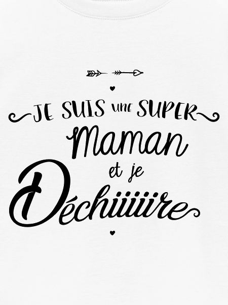 Super maman
