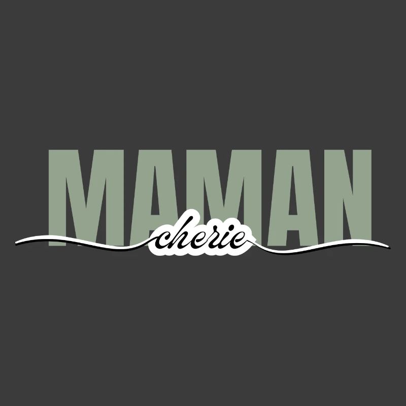 Mama Liebling - Mama Geschenk