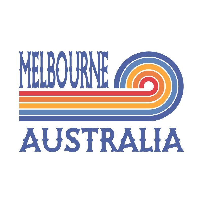 Melbourne - Australia - Australien - Aussie