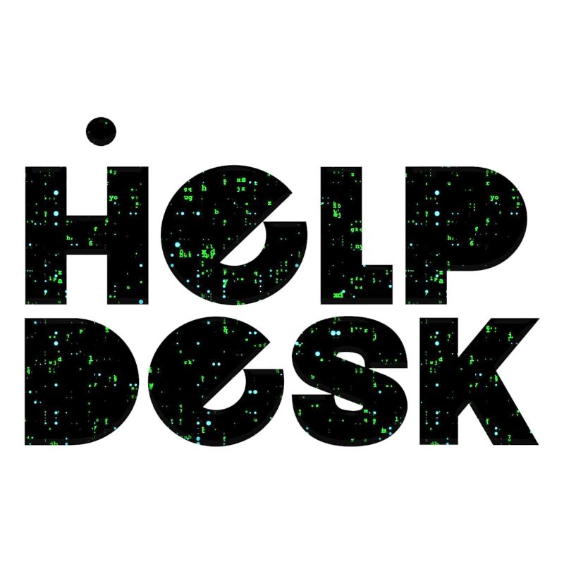 helpdesk Supporto IT geek computer geek computer geek