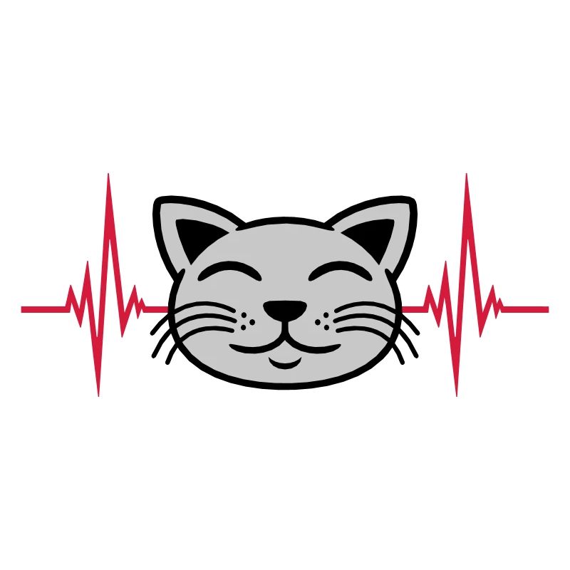 Pulse chat visage heureux