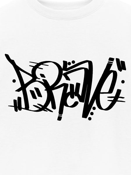 Mutig - Graffiti
