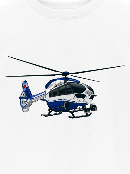 Polizei Hubschrauber Pilot