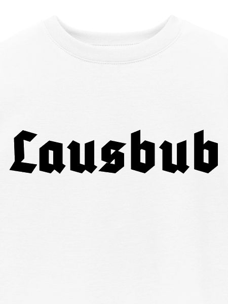Lausbub