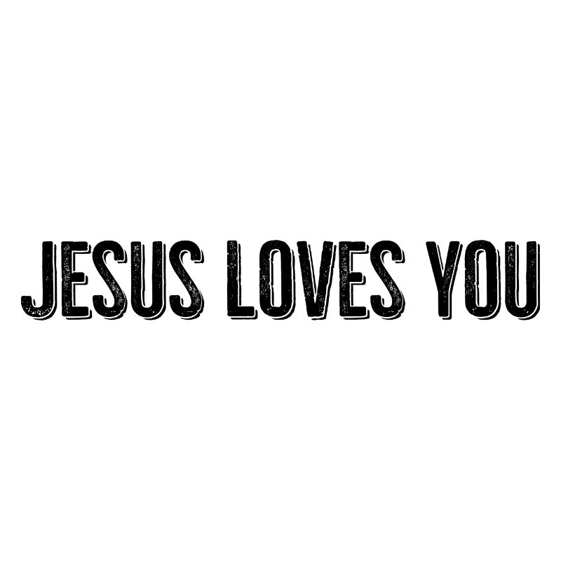 Jésus vous aime