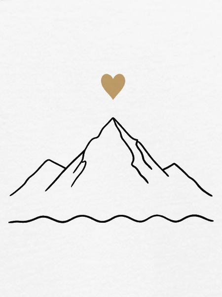Berg Liebe
