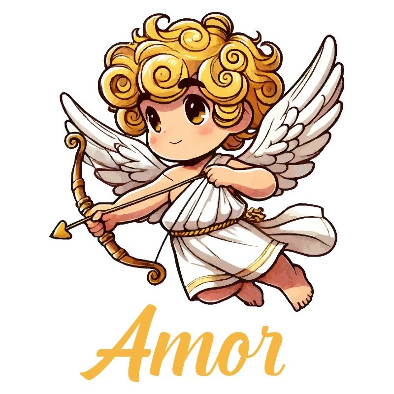 Angel Comic Cupid