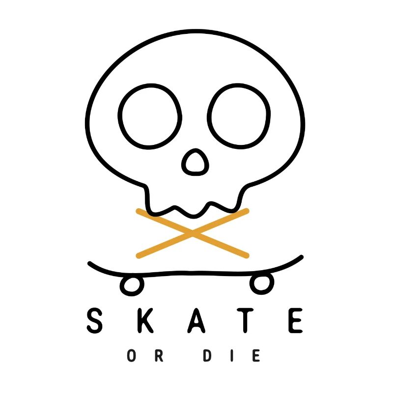 Skate or die