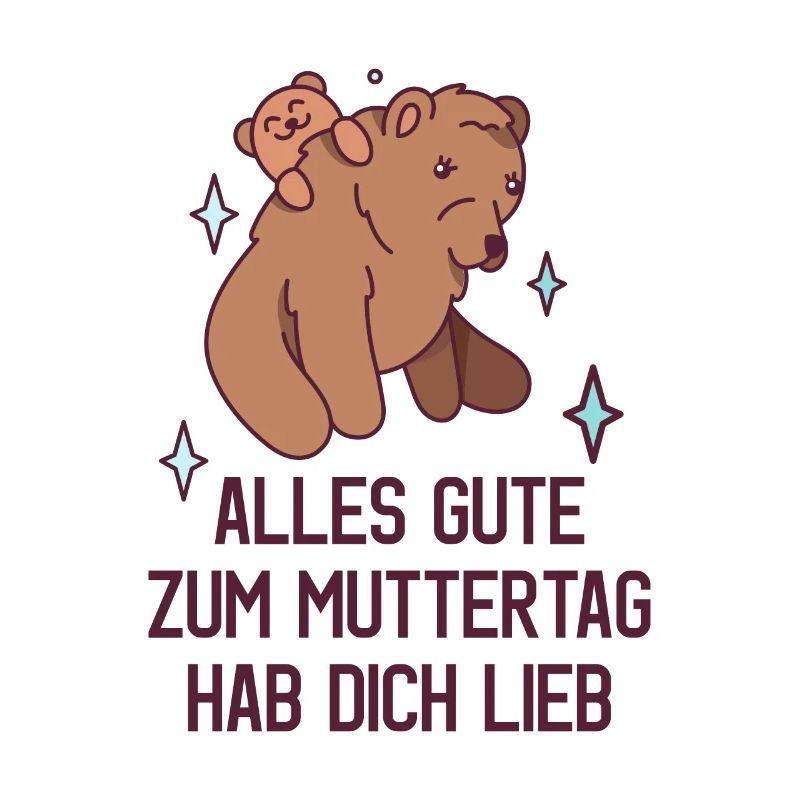 Muttertag - Alles gute zum Muttertag - Mutter
