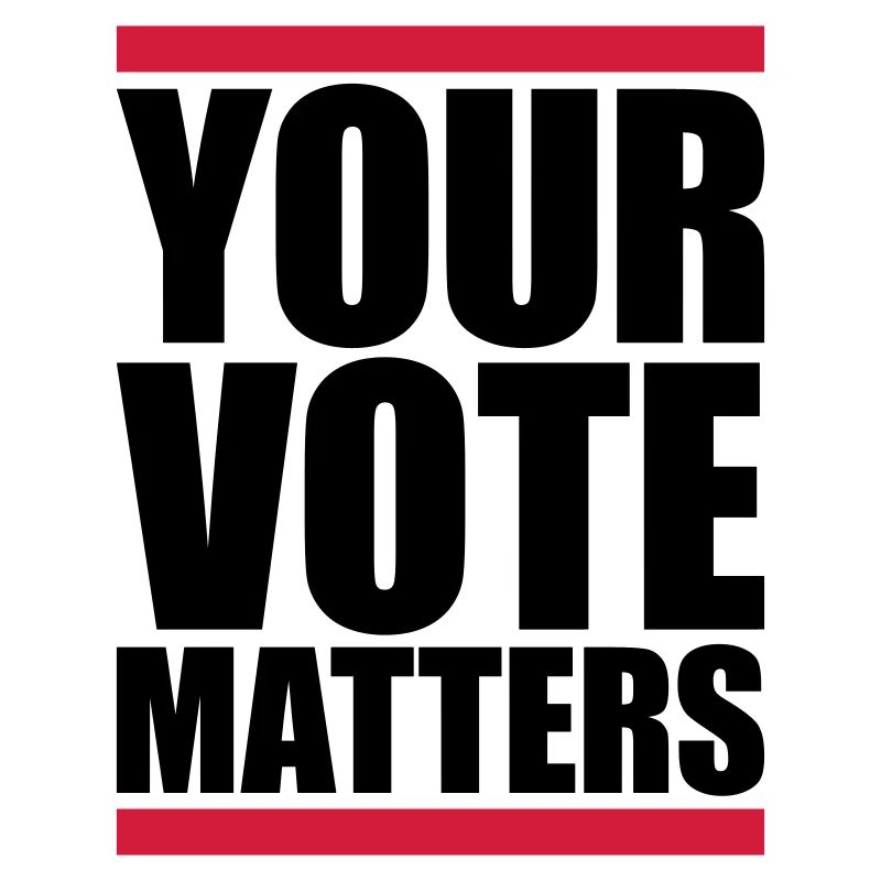 votre vote compte citation