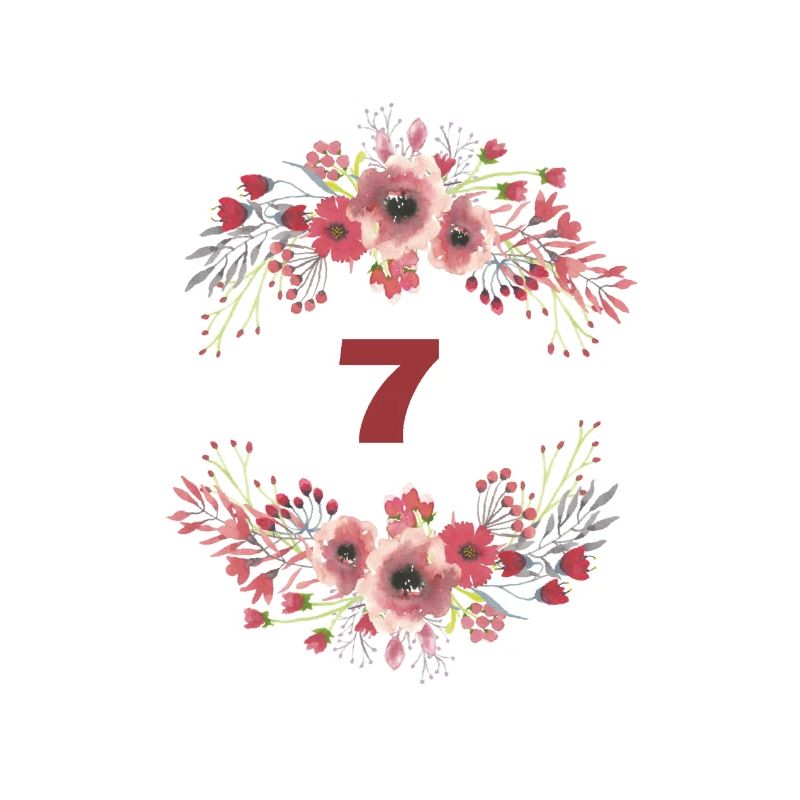 7ème anniversaire