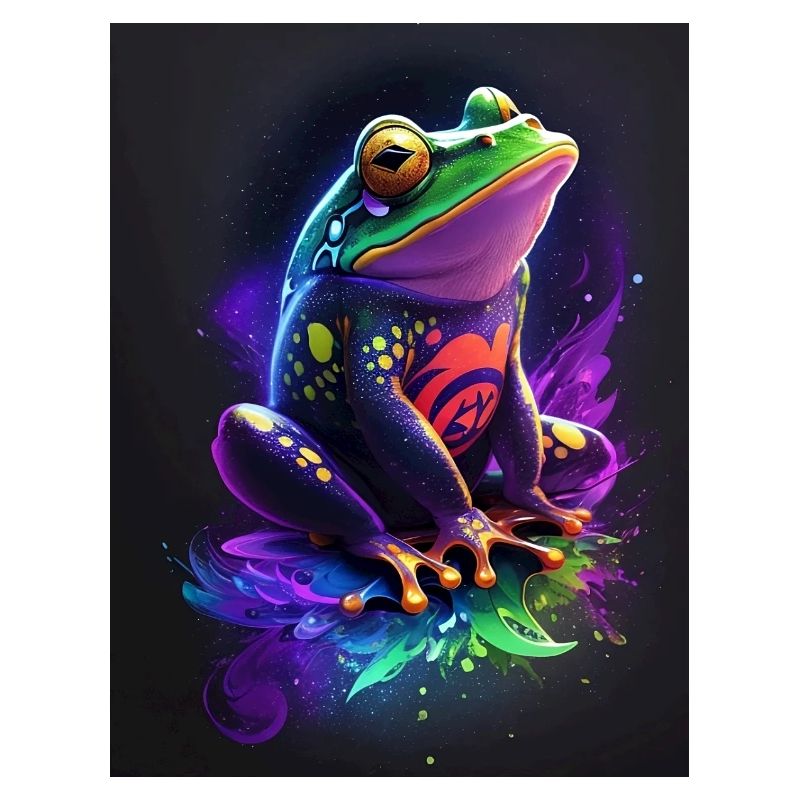 Frog Galaxy