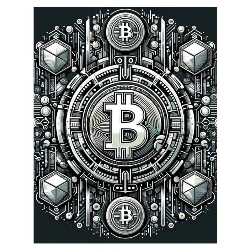 Crypto Frontier: Digital Evolution