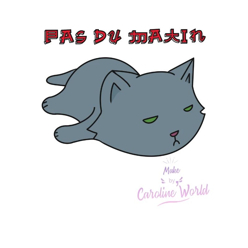 Cat du matin