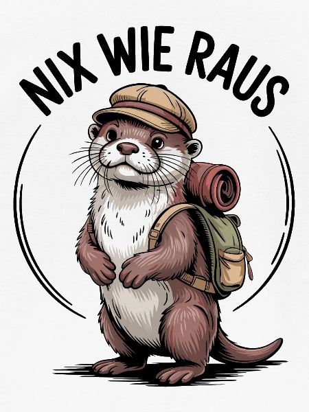Outdoor Otter