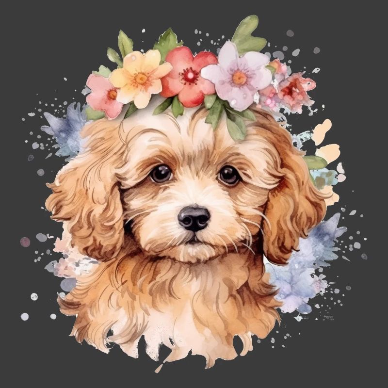 Cockapoo Welpe