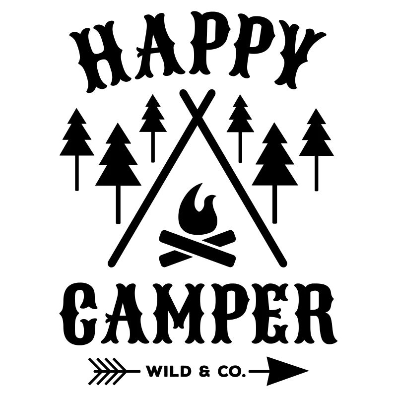HappyCamper schmal