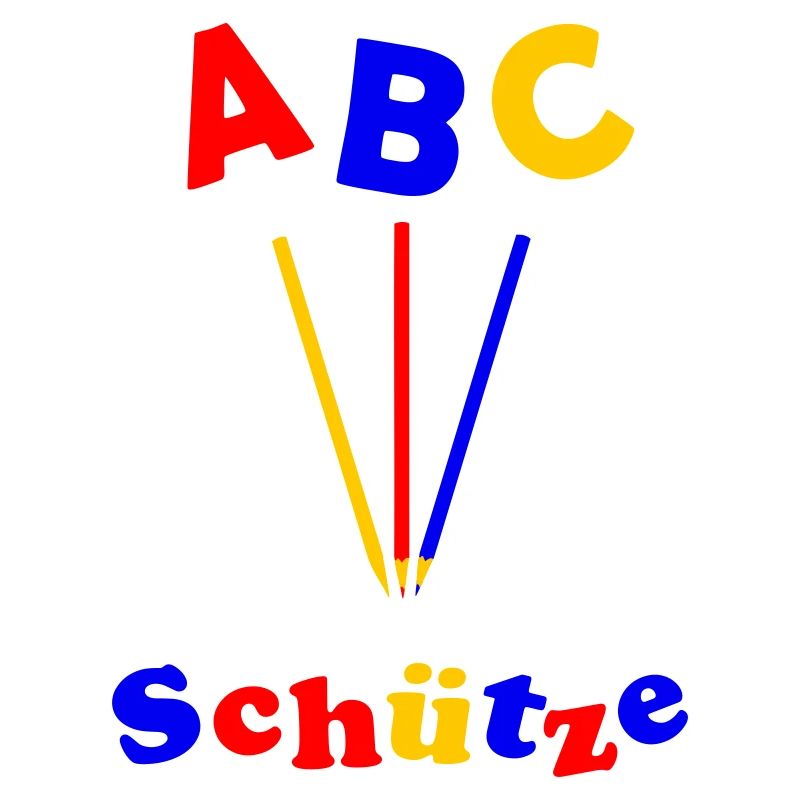 ABC Schütze Schulanfang