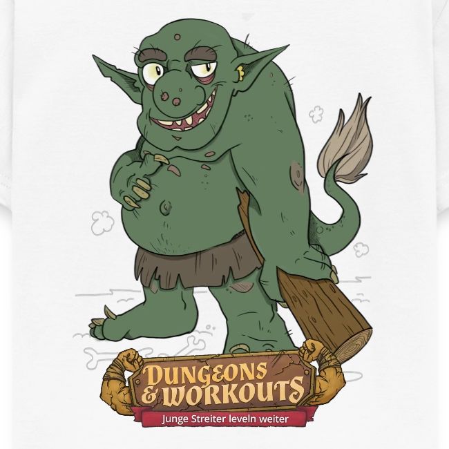 Troll Knollnase