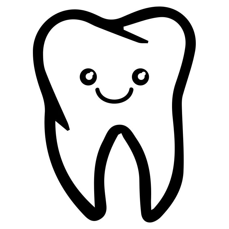 tooth smile