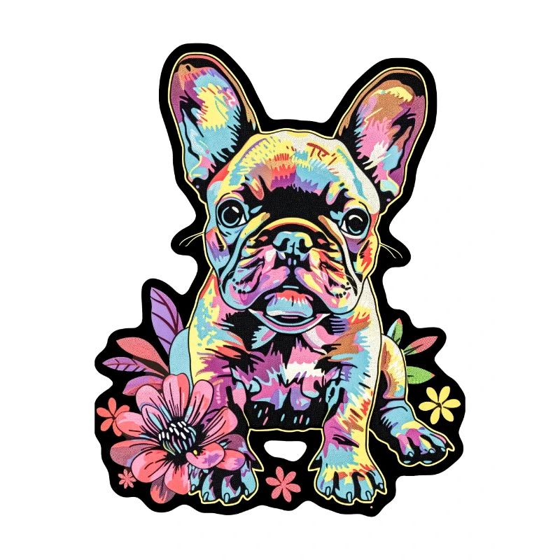 Bouledogue mignon