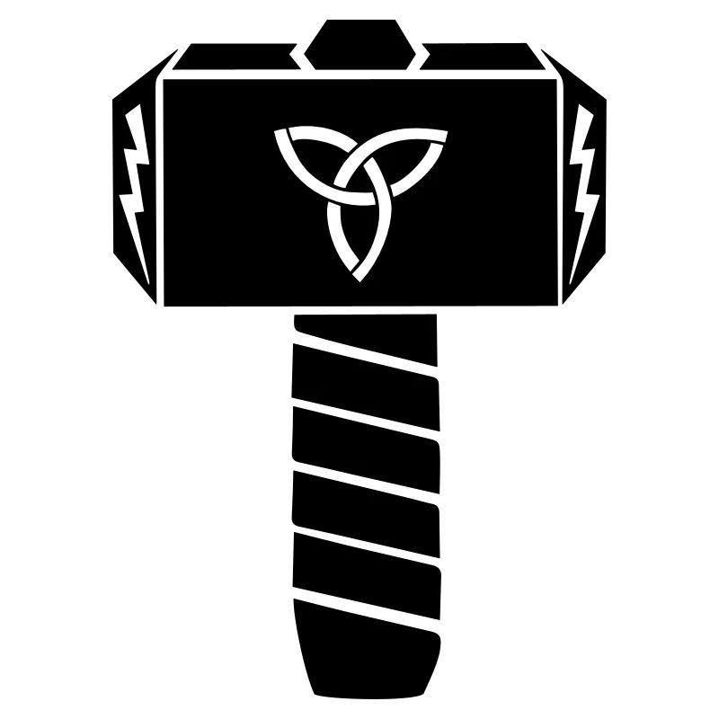 Mjölnir Thorshammer Thorhammer