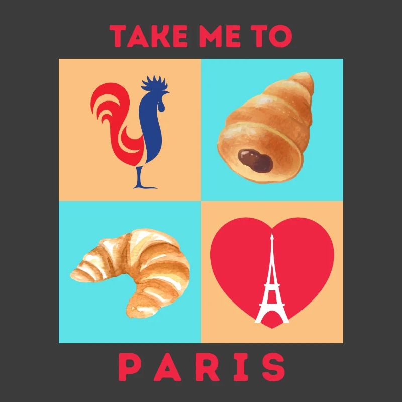 EMMÈNE-MOI À PARIS