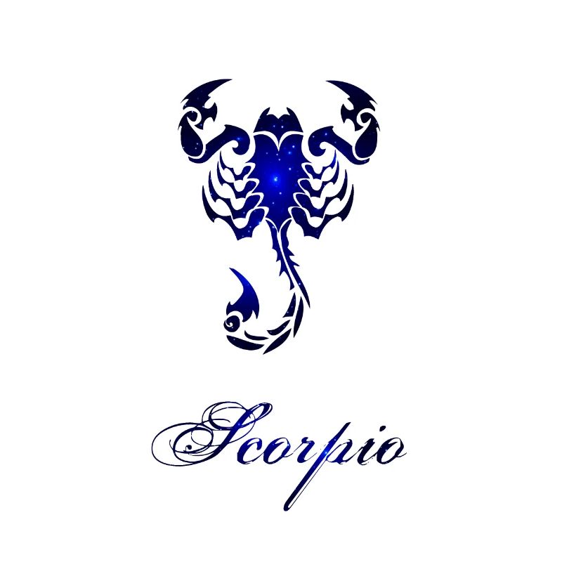 Zodiac: Scorpion