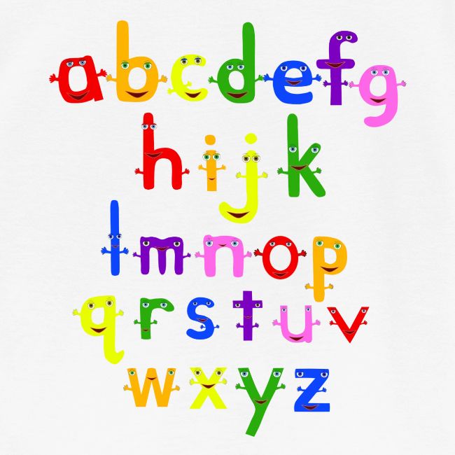 a to z t shirt 1